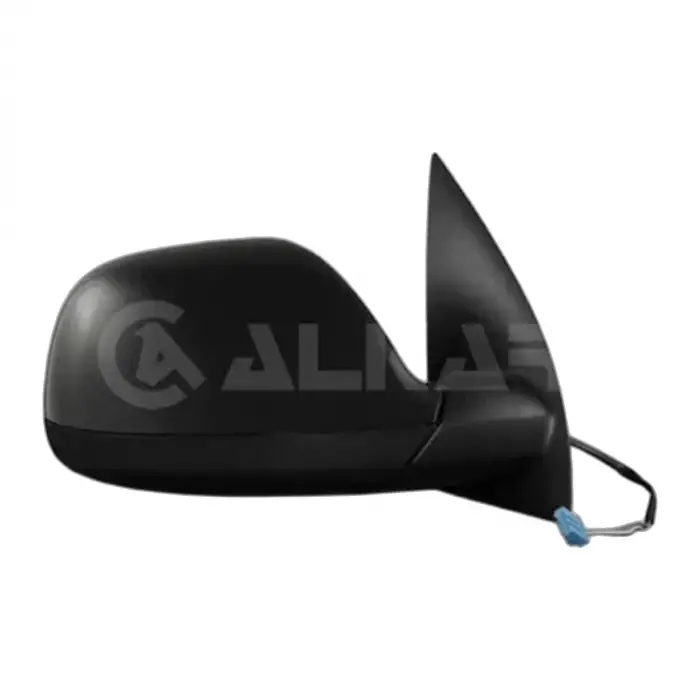 VW Amarok (2HA) 2010-2022 Ayna Sağ ELK ISI AST KON Krom Alt Kapak 5 PIN 2H1857508EFRYP Viewmax