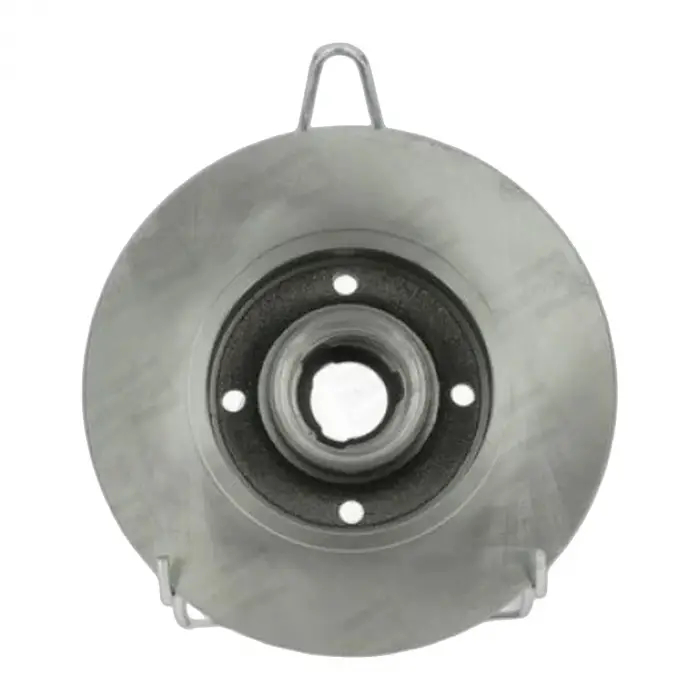 VW Passat GOLF3 Vento 2.0 2.8 1988- Fren Diski Arka 4 Bijon 357615601 Wisco