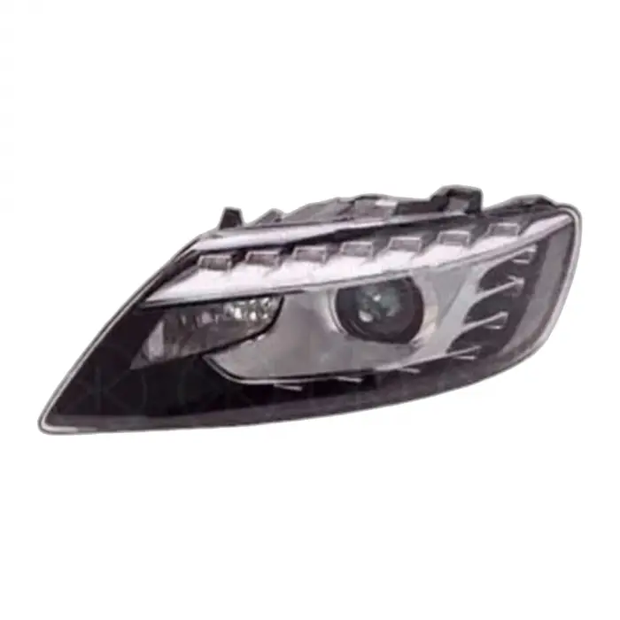 Audi Q7 2010-2015 Far Sağ BI Xenon LED Viraj Aydinlatmali Beyinli 4L0941029AD Wisco