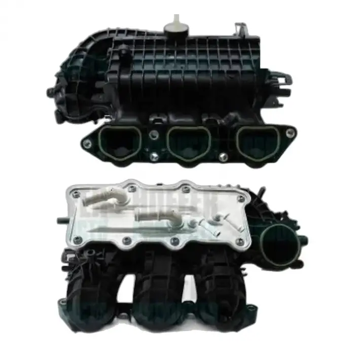 VW Polo T-roc A1 Q2 A3 Ibiza Fabia 1.0 TSI CHZ DKR Turbo Soğutucu Radyatörü Emme Manifold Soğutucu 04C129709D Wisco