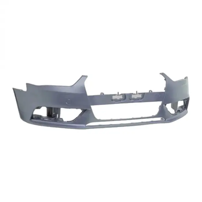 Audi A4 2013-2016 Tampon Ön Sensorsuz Far Yikamasiz 8K0807065AGRU Wisco