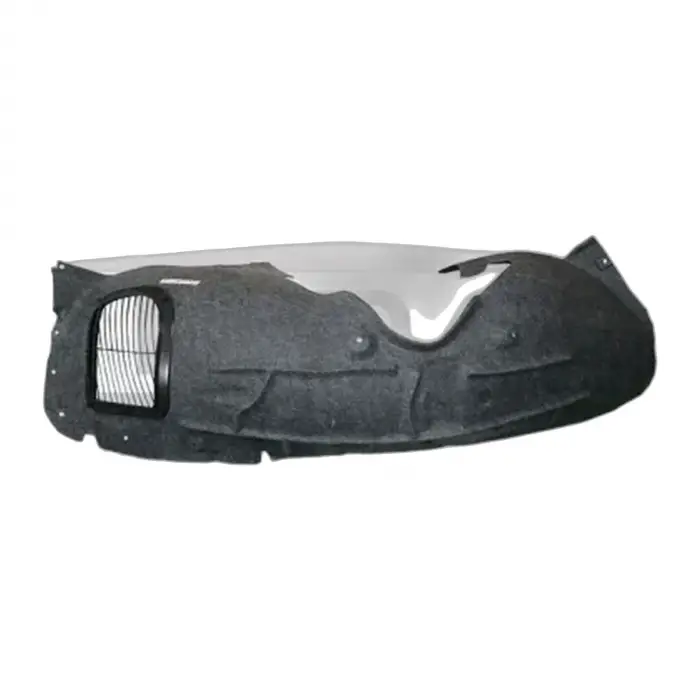 Audi Q7 2011-2015 Çamurluk Davlumbazı Ön Sol Yalitimli 4L0809961E Wisco