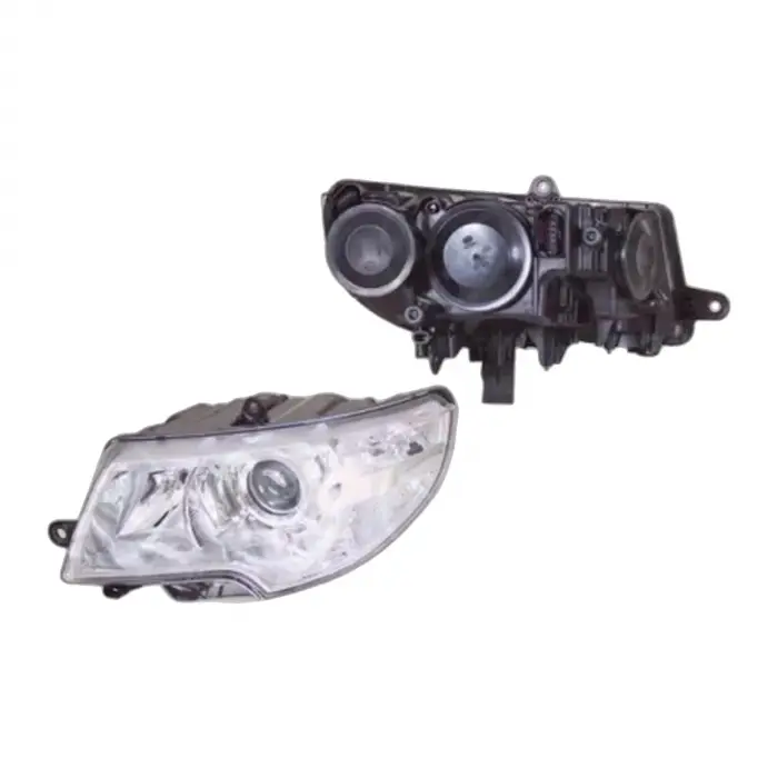 Skoda Superb 2008-2013 Far Sağ Mercekli Super B Yazili 3T1941018 Wisco