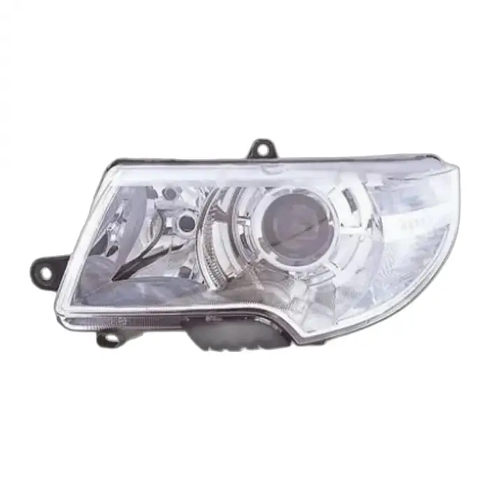 Skoda Superb 2008-2013 Far Sol Mercekli Superb Yazili 4L0807833A3FZ Wisco