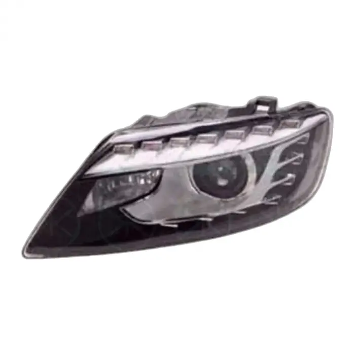 Audi Q7 2010-2015 Far Sol BI Xenon LED Beyinli 4L0941029AC Arteb