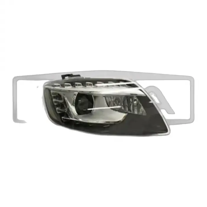 Audi Q7 2010-2015 Far Sağ BI Xenon LED Viraj Aydinlatmali Beyinli 4L0941030AD Arteb