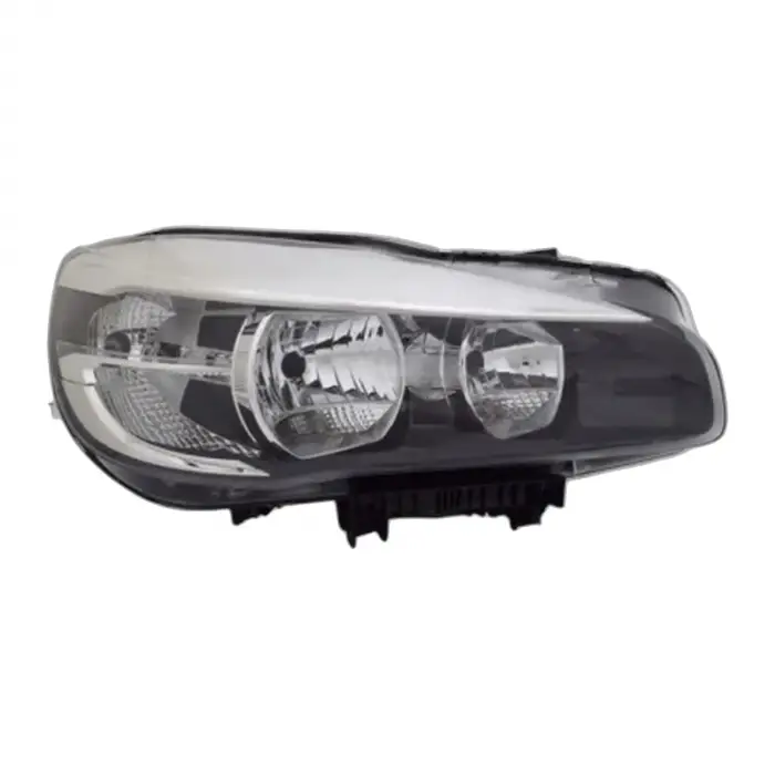 BMW 2 Serisi F46 2013-2017 Far Sol LED H7 Halojen 63117404867 Arteb