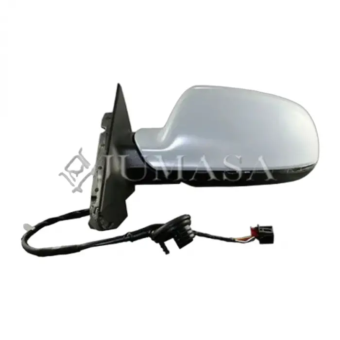 Audi A3 (8PA) 3 Kapi 2005-2010 Ayna Sol ELK ISI AST ASF SIN 8 PIN 8P18585301C, Viewmax