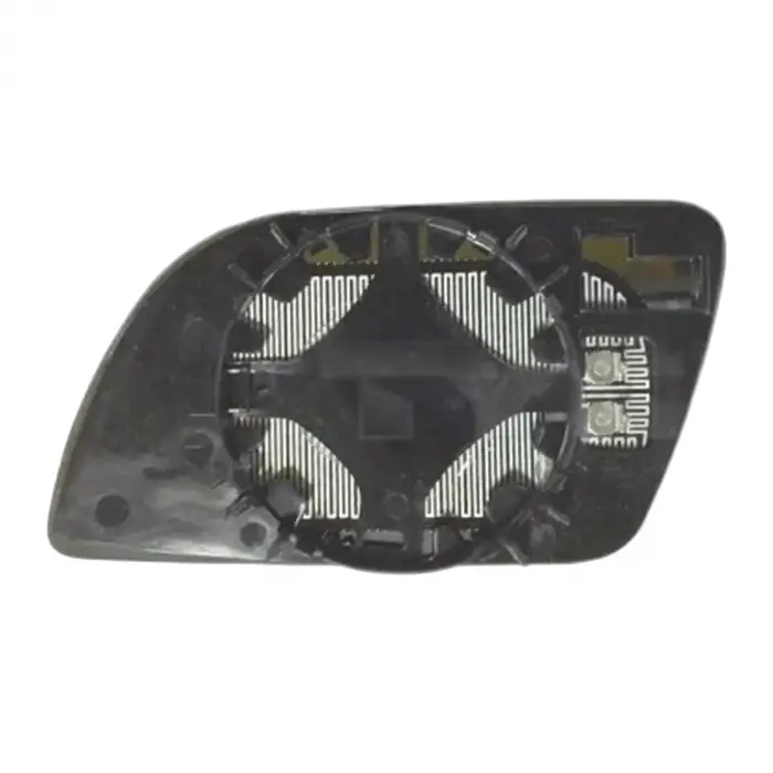 VW Polo 4 (9N2) 2002-2005 Ayna Cami Sağ Isitmali Dış Bukey 6Q0857522B Viewmax
