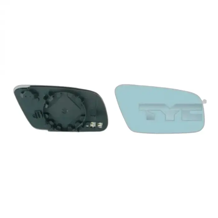 Audi A6 (4B2) 1999-2005 / A6 (4F2) 2004-2008 Ayna Kapağı Sol Astarlı 8L1858531HA3FZ Viewmax