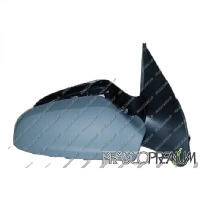 Opel Astra H 2004-2010 Ayna Sağ Elektrikli Isitmali Astarlı 3 Kapi VM970EHPR Viewmax