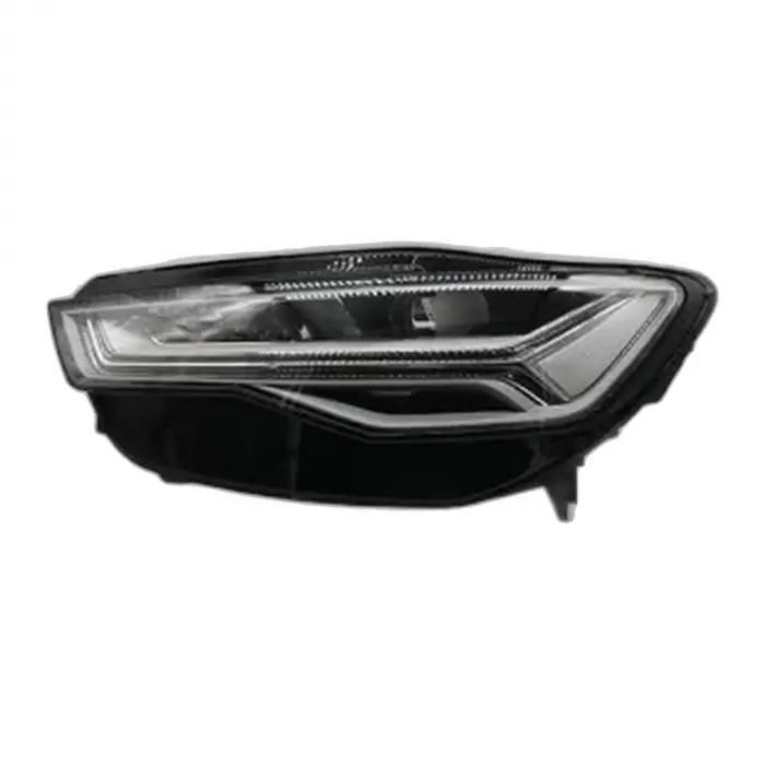 Audi A6 C7 2015-2018 Far Sol Full LED Viraj Aydinlatmali Beyinli 4G0941773H Wisco