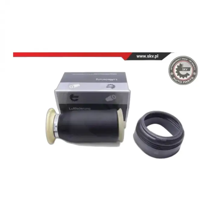 BMW X5 F15 X6 F16 2012- Amortisor Körüğü Arka 37126795013 Wisco