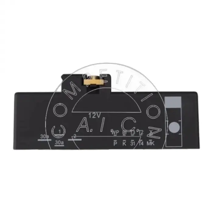 VW Polo 5 Skoda Fabia 2 Seat Ibiza 4 2009- FAN Kontrol Unitesi 1J0919506H Wisco