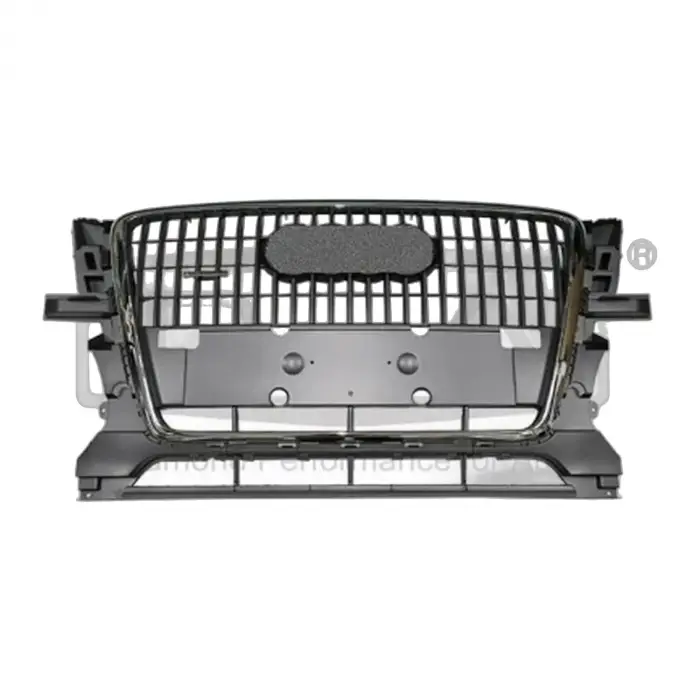 Audi Q5 2009-2012 Panjur TAS Gri Izgara Krom Sensorlu 8R0853651A1QP Wisco