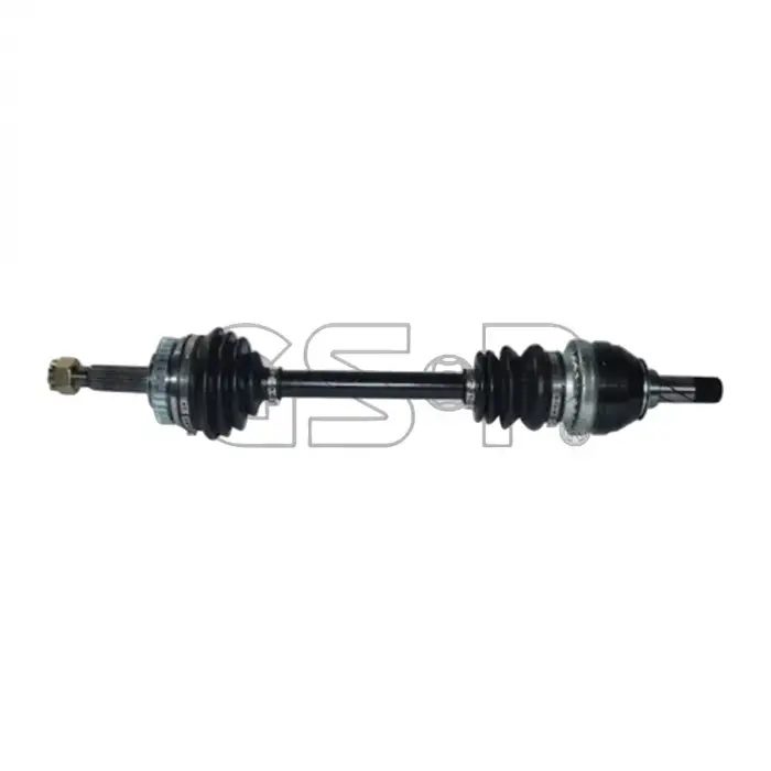 Opel Vectra B 1.6İ 1995- Komple Aks Sol Ön 22X81 Uzunluk 592MM 29 Dış 90496973 Wisco