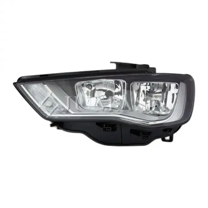 Audi A3 2013-2016 Far Sağ Motorlu 8V0941004 Depo