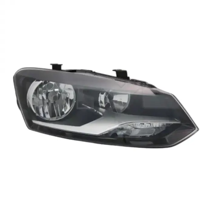 VW Polo 2009-2014 Hella Tipi Far Sol 1EE247051011 Arteb