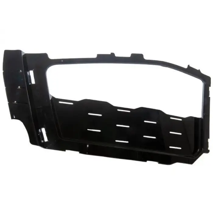 BMW G 11-LCI 2019-2022 Tampon Izgara Kapağı Tampon Izgarası G11 LCI Ön Sağ Kapalı M 51118076416 Wend