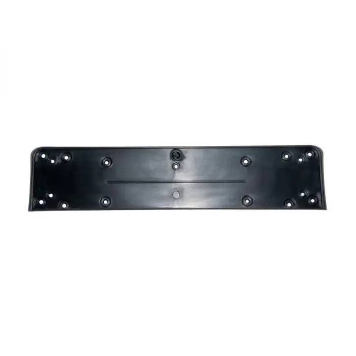 BMW E60+LCI 2002-2009 Plakalık Ön Kısa Tip M Tech 51117897272 Wender