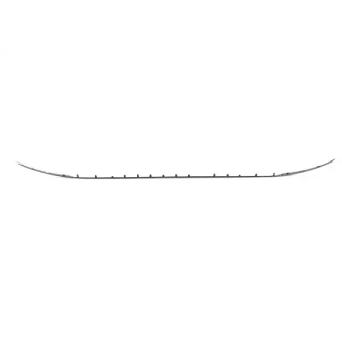 Mercedes C207 2009-2012 Tampon Nikelajı Arka Alt 2078852421 Wender