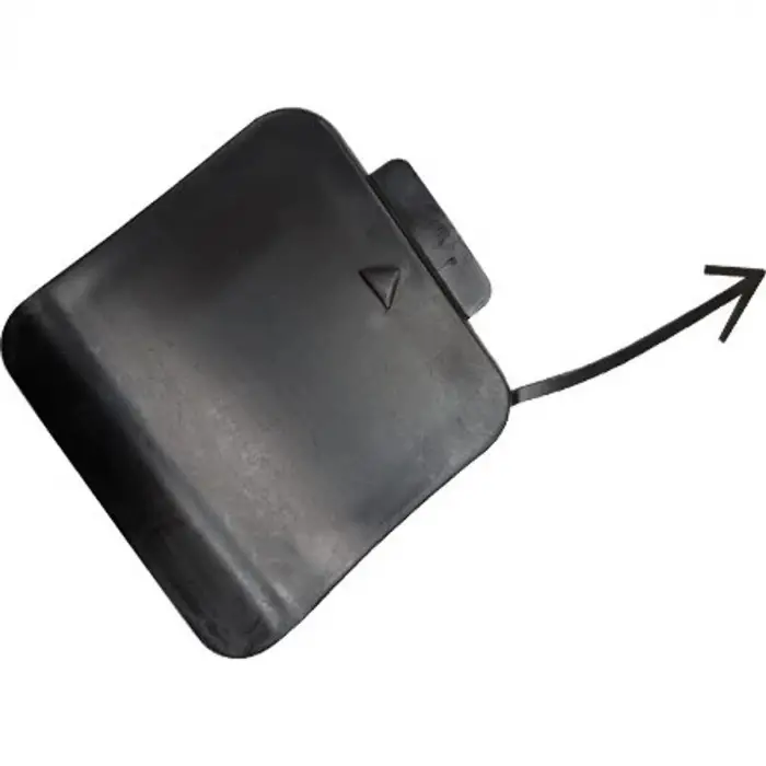 BMW E60+LCI 2002-2009 Tampon Çeki Kapağı Arka M5 51127898121 Wender