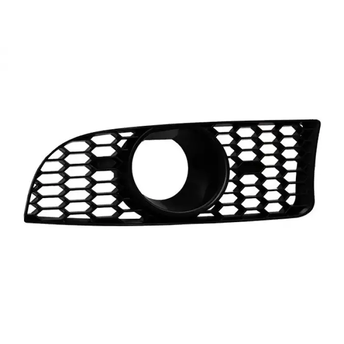 BMW E90+LCI E92+LCI 2005-2013 Tampon Izgarası Ön Sağ SİS Delikli M3 Style 51117900764 Wender