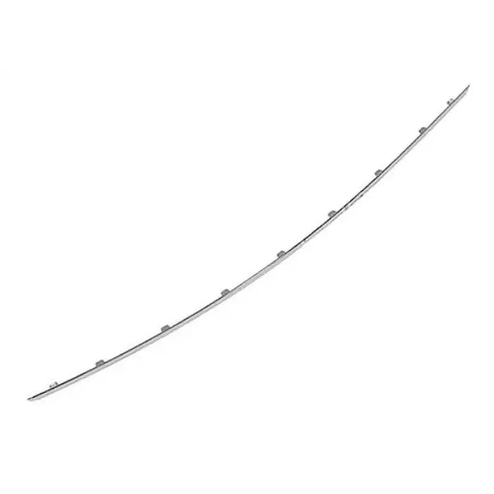 Mercedes W204 2011-2013 Tampon Nikelajı Arka Orta Avg Elg 2048853121 Wender