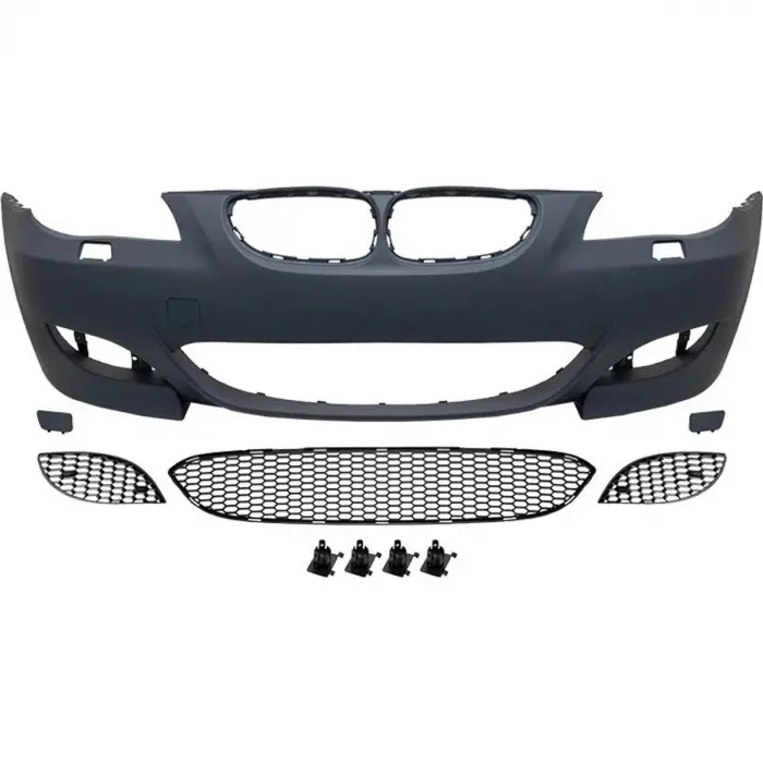 BMW E60+LCI 2002-2009 Komple Tampon Ön F Yık Lı M5 51117899050 Wender