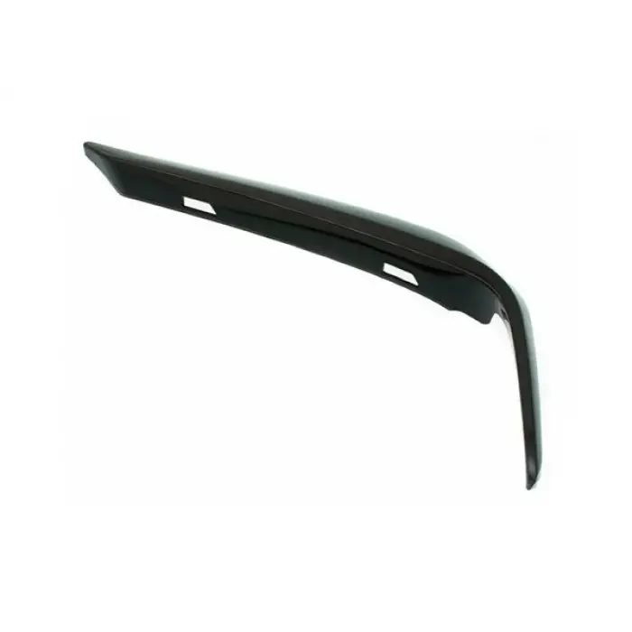 BMW G30 2017-2020 Tampon Izgara Kaşı Tampon Izgara Çitası Ön Sol Siyah M Tech 51118064979 Wender