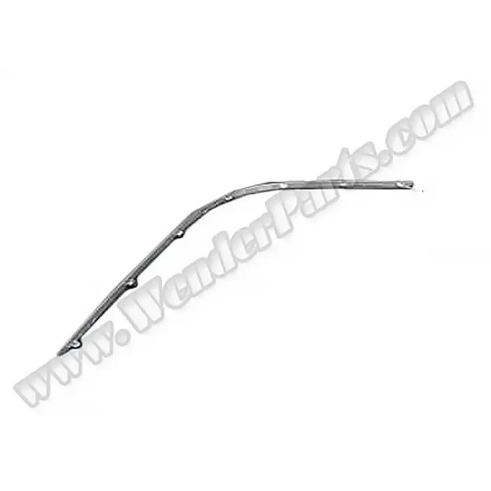 Mercedes W204 2011-2013 Tampon Nikelajı Arka Sağ Avg Elg 2048853021 Wender