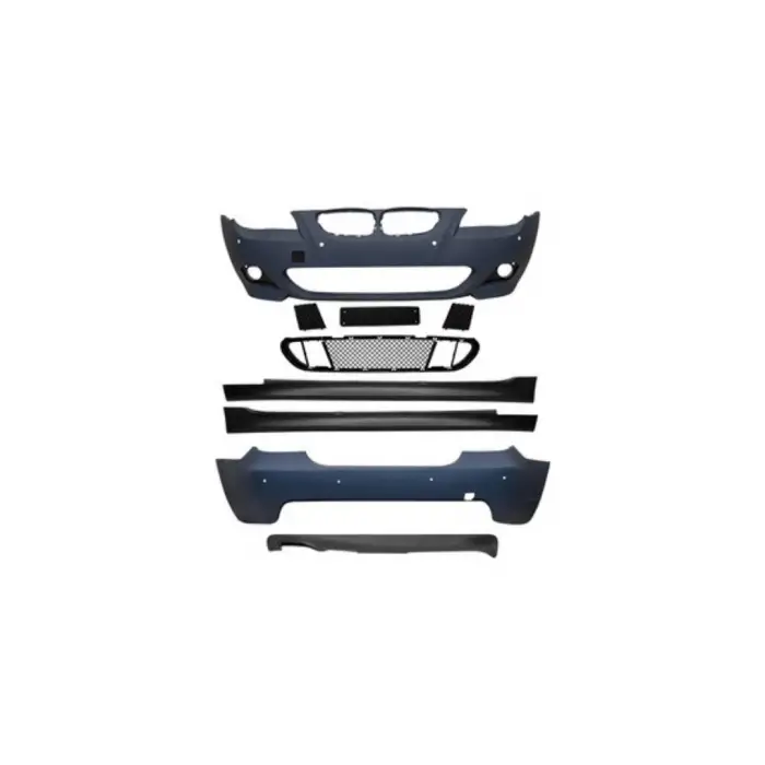 BMW E60 2002-2006 Gövde Kiti F Yık Lı PDCli Ön Arka 24mm 00 Çıkış Mrşp Li M Tech 51777907177 Wender