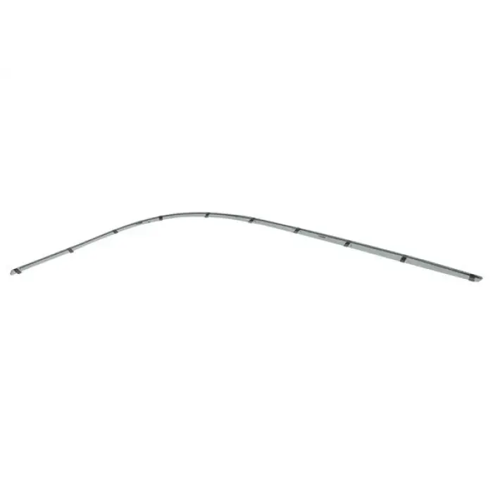 Mercedes C207 2009-2012 Tampon Nikelajı Arka Sol 2078852121 Wender