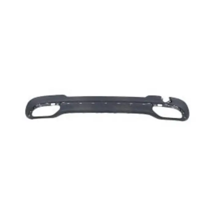 Mercedes W212 2013-2016 Tampon Difüzörü Arka O Egz Çıkışlı AMG E63 A2128853038 Wender