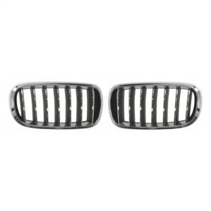 BMW X5:F15 2014-2018 Panjur Set Piano Siyah Diamond 51137316062 Wender