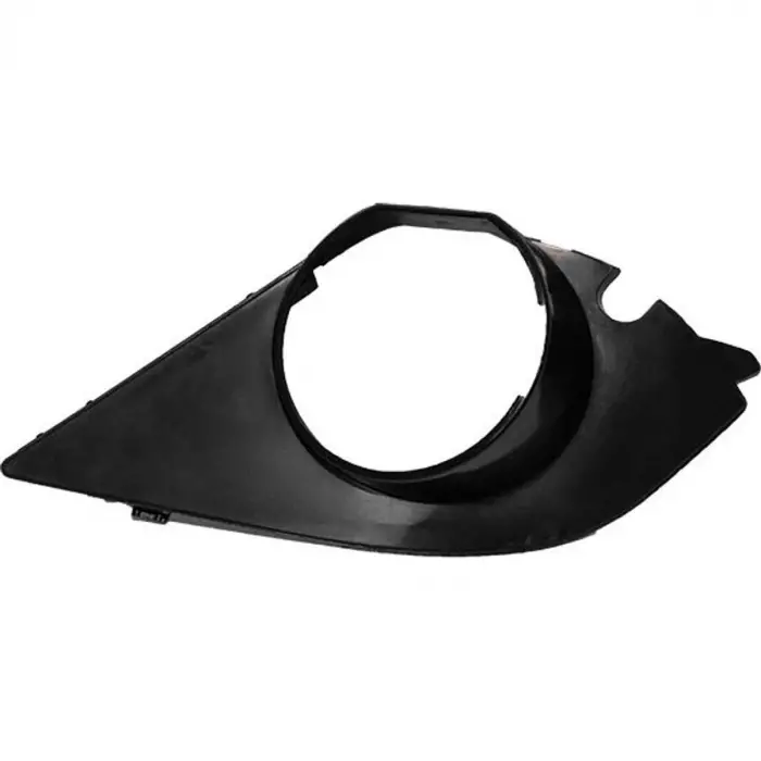 BMW E60+LCI 2002-2009 Sis Far Çerçevesi Sol Siyah M Tech 51117896603 Wender