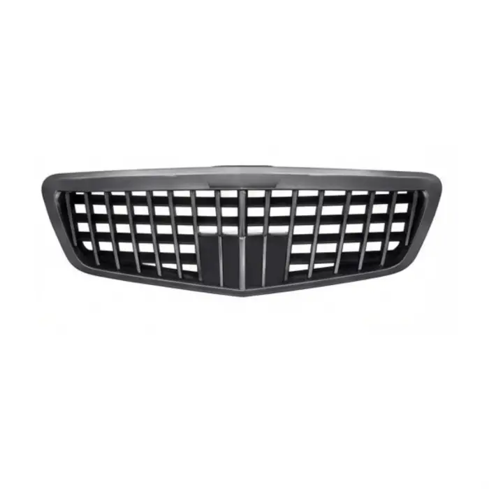 Mercedes W221 2009-2013 Panjur Krom Siyah W222 Maybach A2213151 Wender