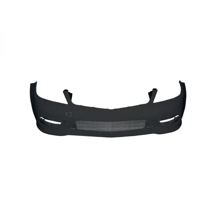 Mercedes W204 2007-2010 Komple Tampon Ön Donusum AMG 2048853725 Wender