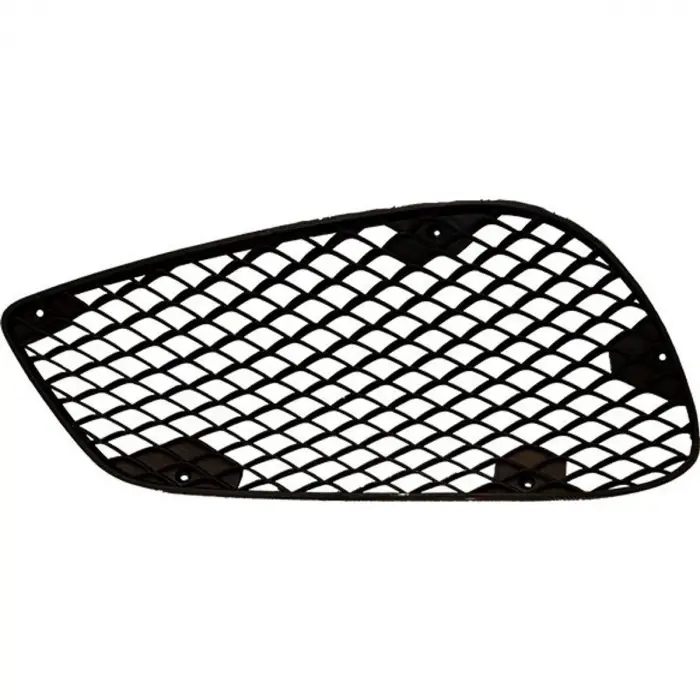 Mercedes W212 2013-2016 Tampon Izgarası Ön Sol Açık AMG 2128850224 Wender