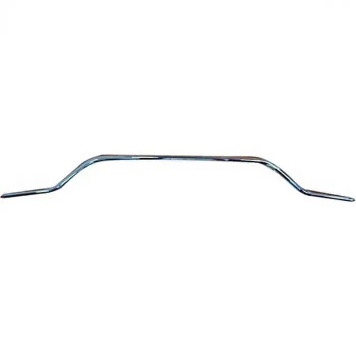 Mercedes W205 2018-2021 Tampon Çitası Arka Alt Siyah AMG 2058854103 Wender