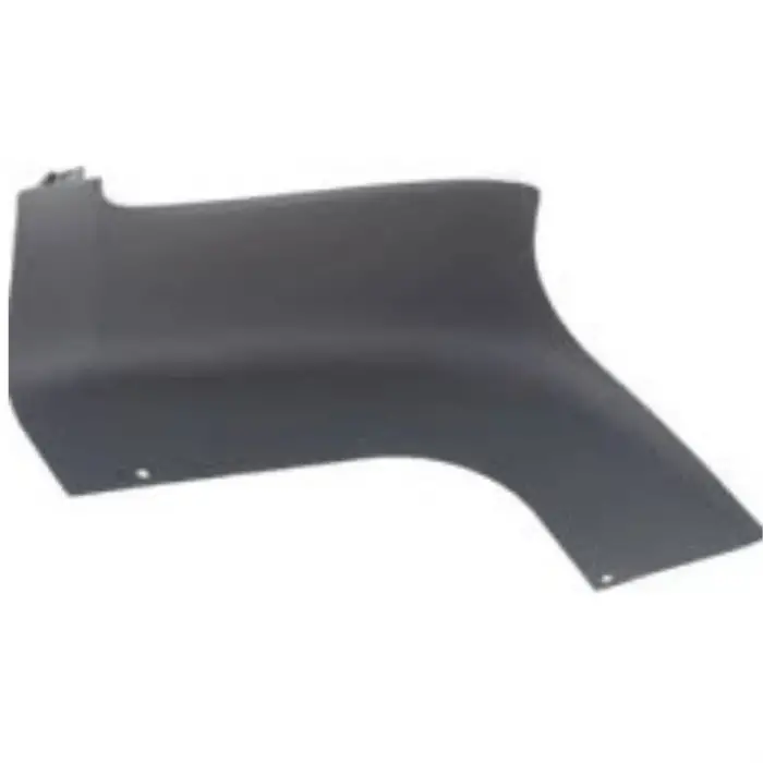 BMW X5:E 70-LCI 2010-2013 Tampon X5 E70 LCI Arka Sol Köşe 51127242527 Wender