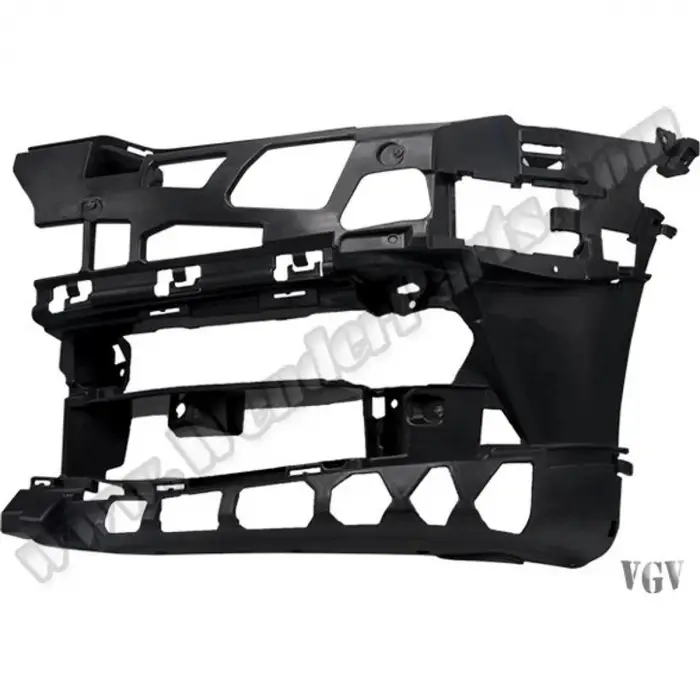 BMW G30 2017-2020 Tampon Taşıyıcı Braketi Sis Far Yuvası Ön Sol 51117385345 Wender