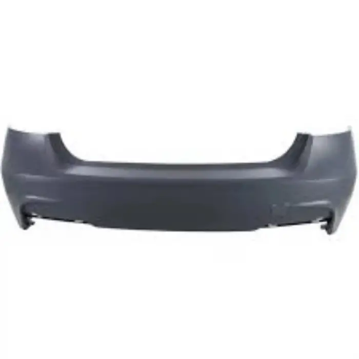 BMW E90+LCI 2005-2011 Komple Tampon Arka 00 Çıkış M3 Style 51128040567 Wender