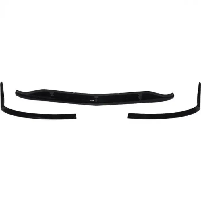 Mercedes W205 2014-2018 Tampon Splitteri Ön Set AMG A2058858000 Wender