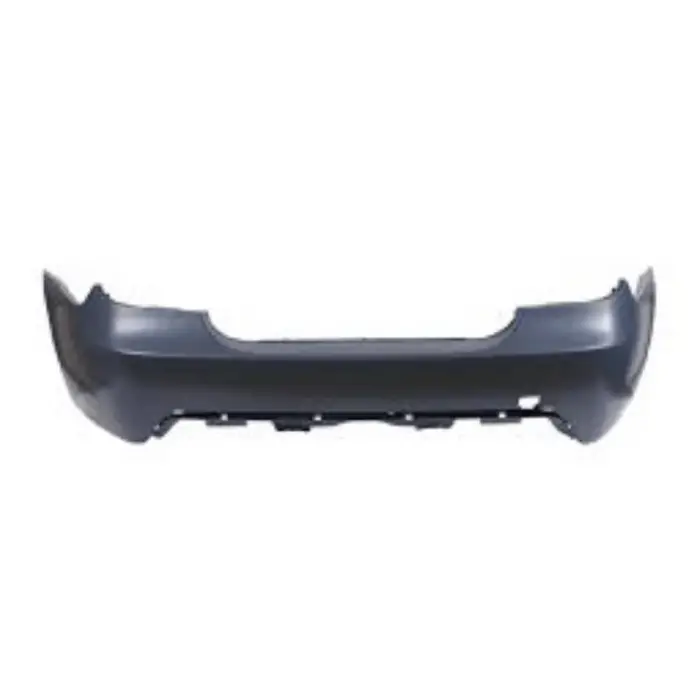 BMW E60 2002-2006 Komple Tampon Arka PDCli 24mm 00 Çıkış M Tech 51777907177 Wender