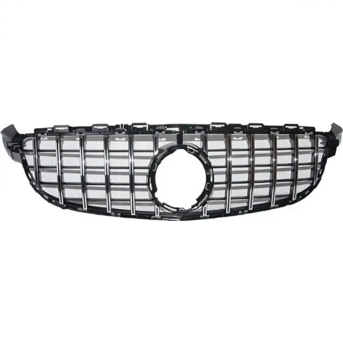 Mercedes W205 2018-2021 Panjur Krom Siyah AMG C63S M_ A2053149 Wender