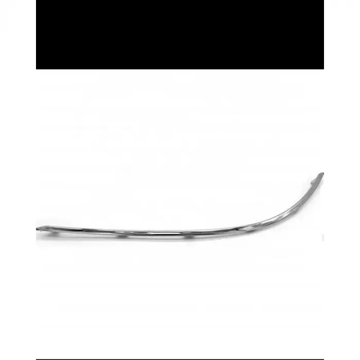 Mercedes W204 2011-2013 Tampon Nikelajı Ön Sağ Avg Elg 2048853821 Wender