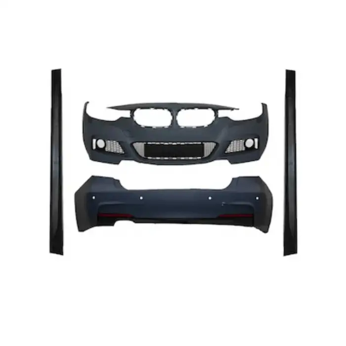 BMW F30+LCI 2012-2018 Gövde Kiti F Yık Lı PDCli Arka 00 Çıkış Mrşp Li M3 Goodgo Style 51118058802 We