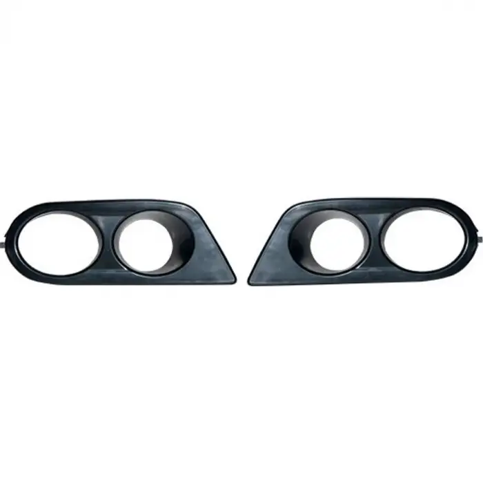 BMW E46 1998-2006 Sis Far Çerçevesi Set Hamann 51117893067 Wender