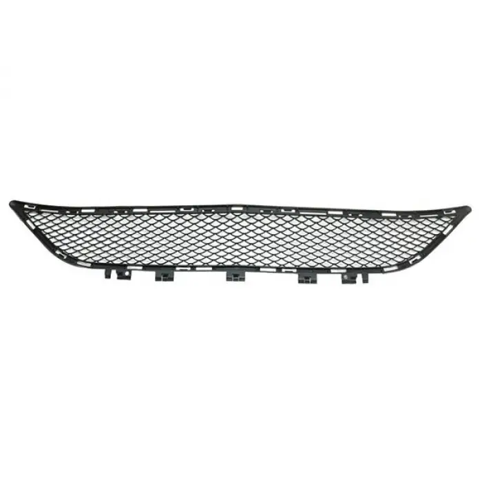 Mercedes W212 2013-2016 Tampon Izgarası Ön Orta AMG 2128850124 Wender